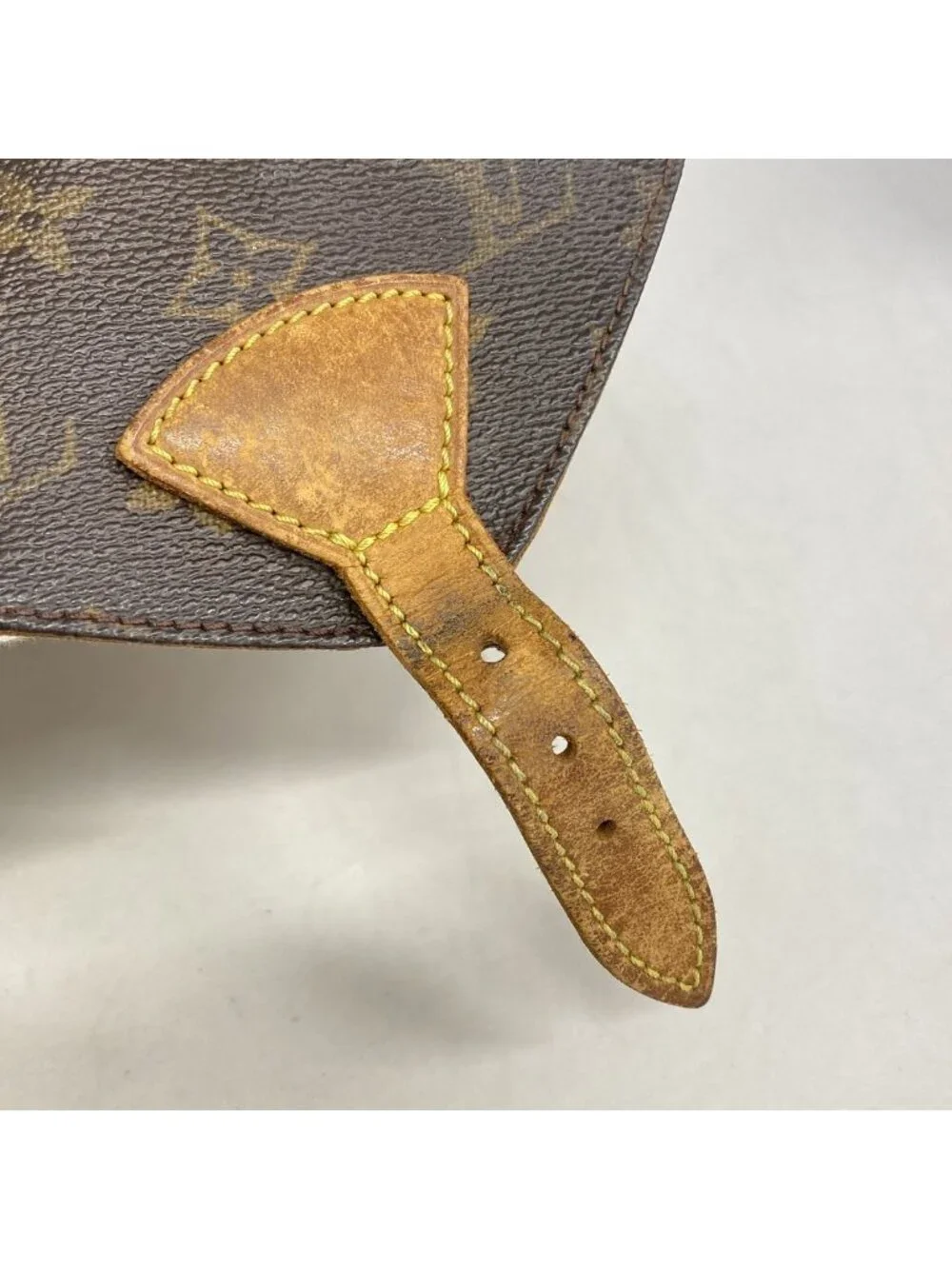 Louis Vuitton Backpack Monogram Montsouris MM Brown